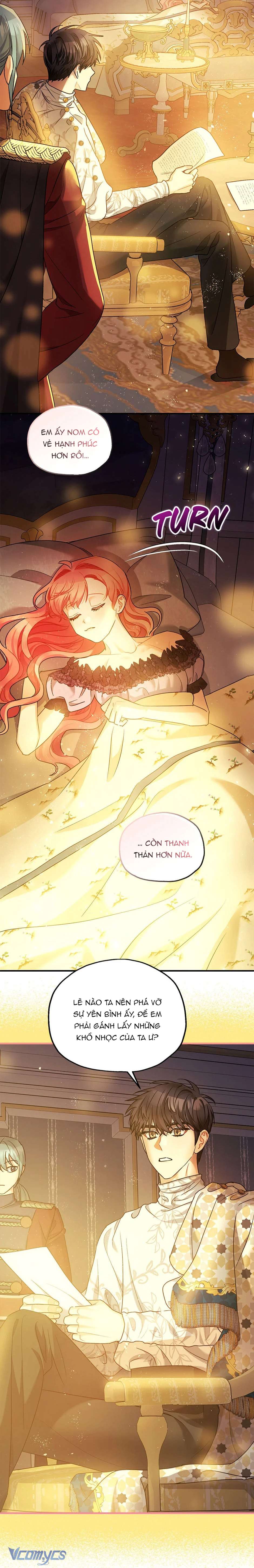 Liều Thuốc An Thần Của Bạo Chúa Chap 51 - Trang 4