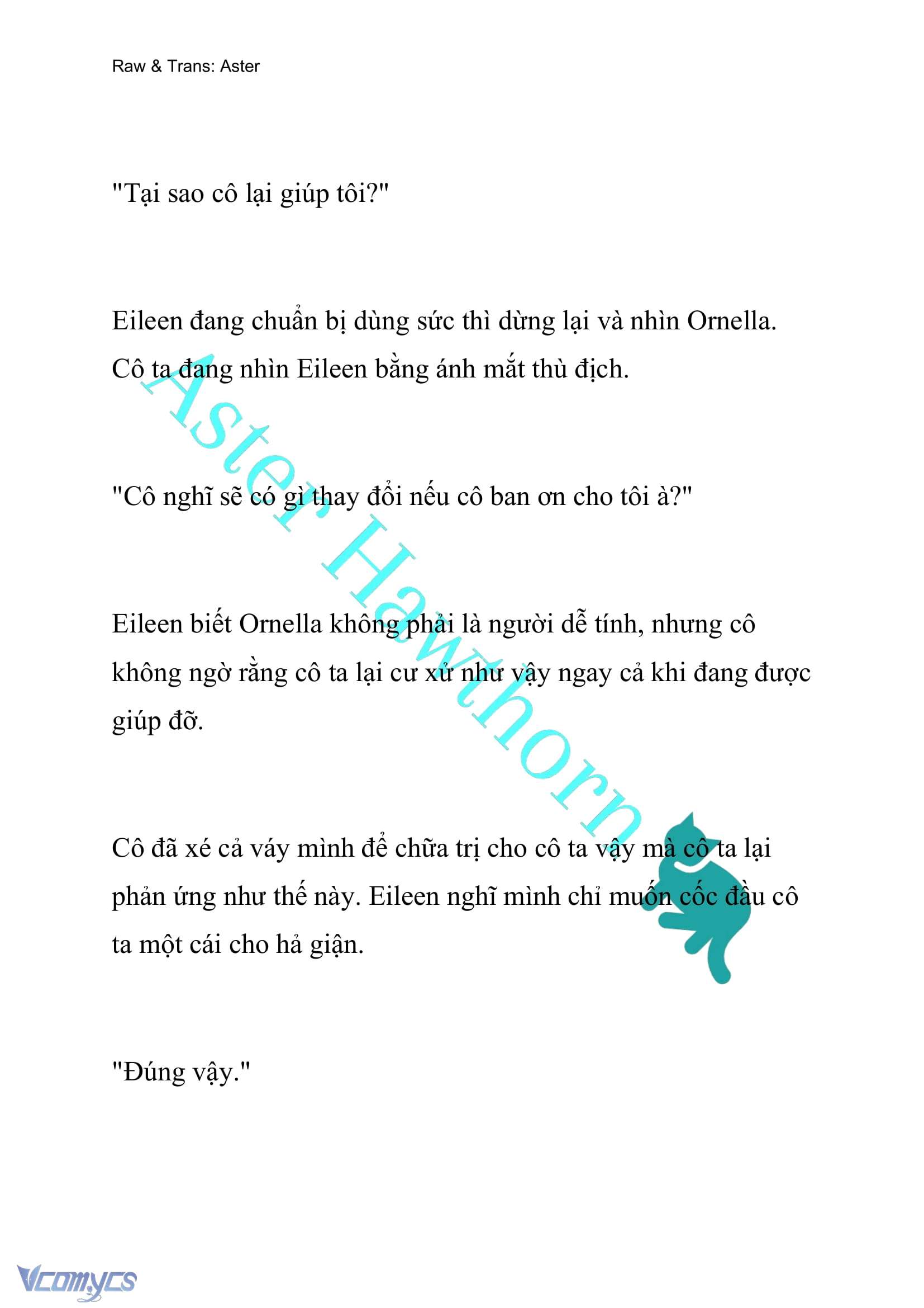 [NOVEL] Người Chồng Độc Ác Chap 162 - Trang 2