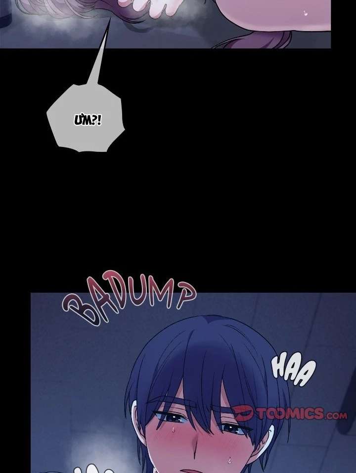 [18+] Đừng nói với ai ở trường! Chap 9 - Trang 2