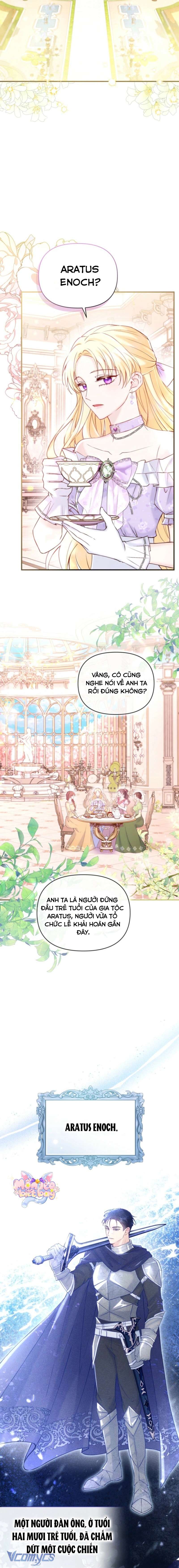 Cuộc Hôn Nhân Thứ 7 Đã Được Lên Kế Hoạch Chap 1 - Trang 2