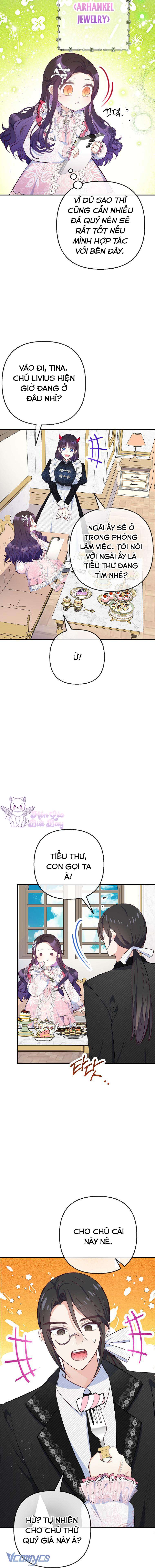 Con Gái Cưng Của Quỷ Chap 69 - Trang 3
