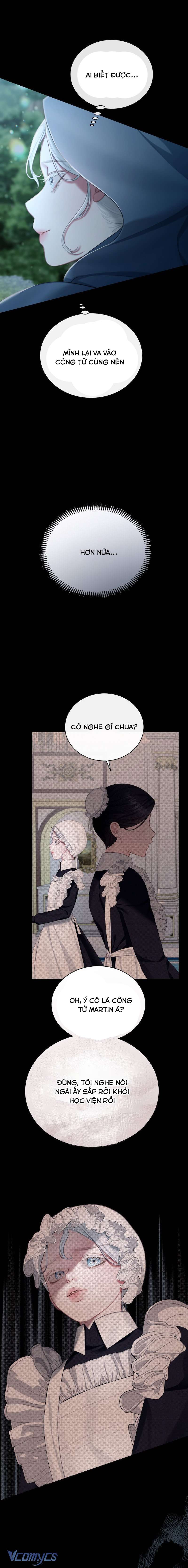Hầu Nữ Không Còn Thèm Muốn Chủ Nhân Nữa Chapter 5 - Trang 4