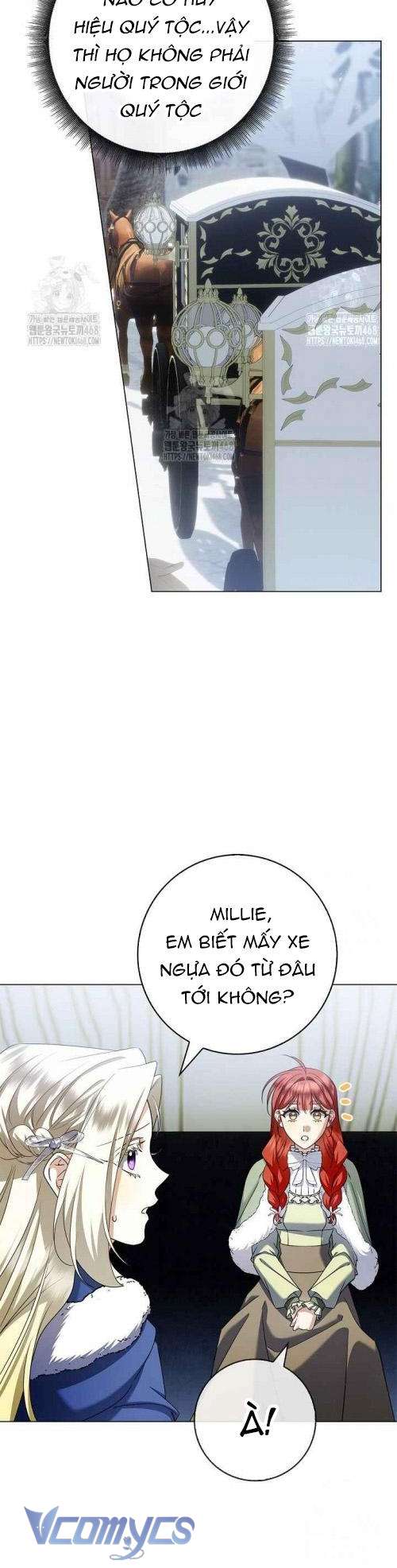 Xin Lỗi Vì Tôi Không Thể Rời Mắt Khỏi Vẻ Ngoài Của Ngài Chap 32 - Trang 4