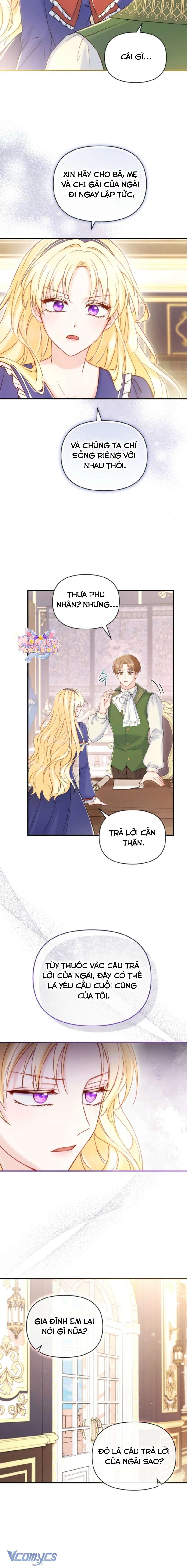 Cuộc Hôn Nhân Thứ 7 Đã Được Lên Kế Hoạch Chap 1 - Trang 2