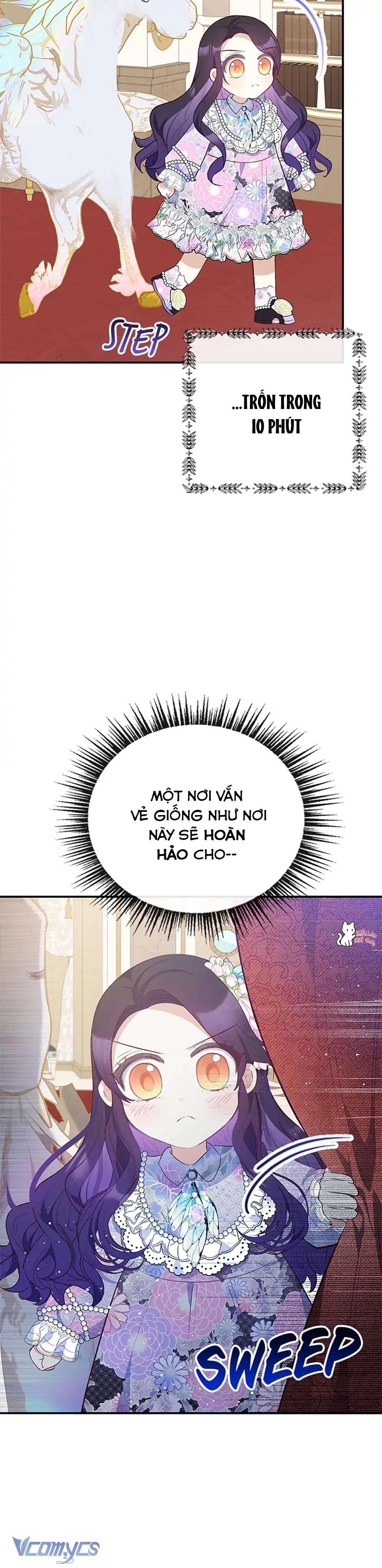 Con Gái Cưng Của Quỷ Chap 41 - Trang 3