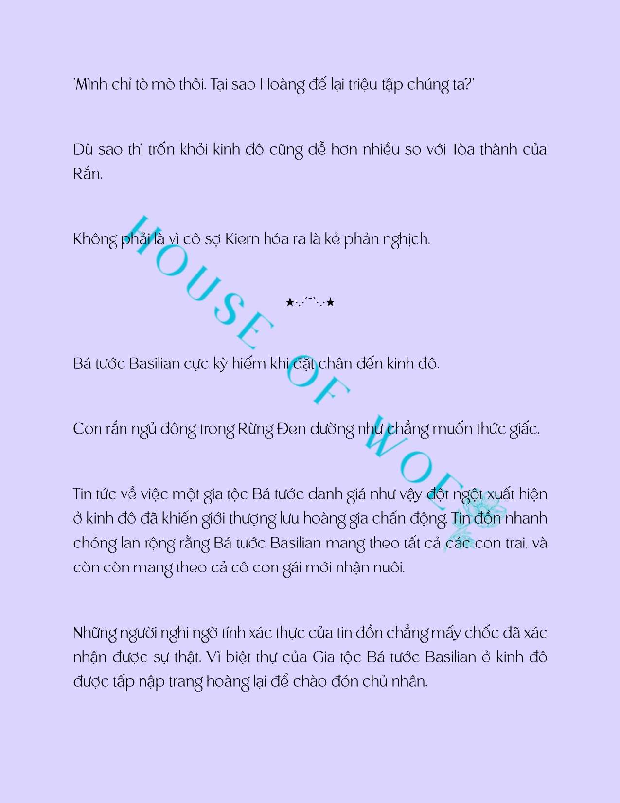 [NOVEL] NÀNG TIÊN BÉ CON LÀ NHÂN VẬT PHẢN DIỆN Chap 11 - Trang 2