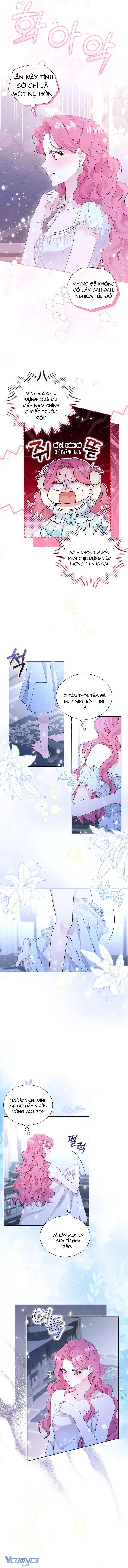 Sa Vào Vòng Tay Của Nam Chính Dịu Dàng Nhưng Chiếm Hữu Chap 7 - Trang 4