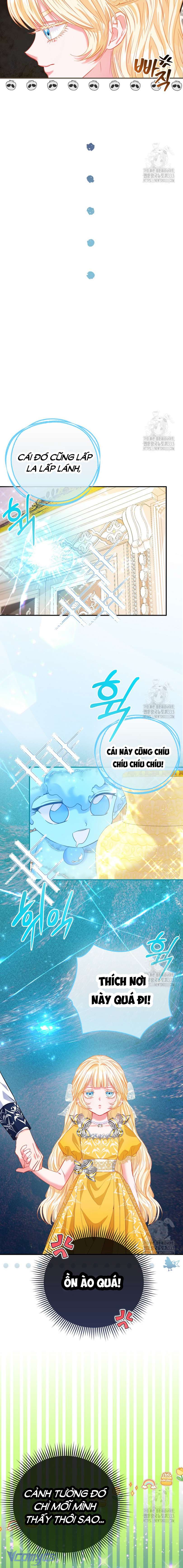 Nàng Công Chúa Của Mọi Người Chapter 45 - Trang 4