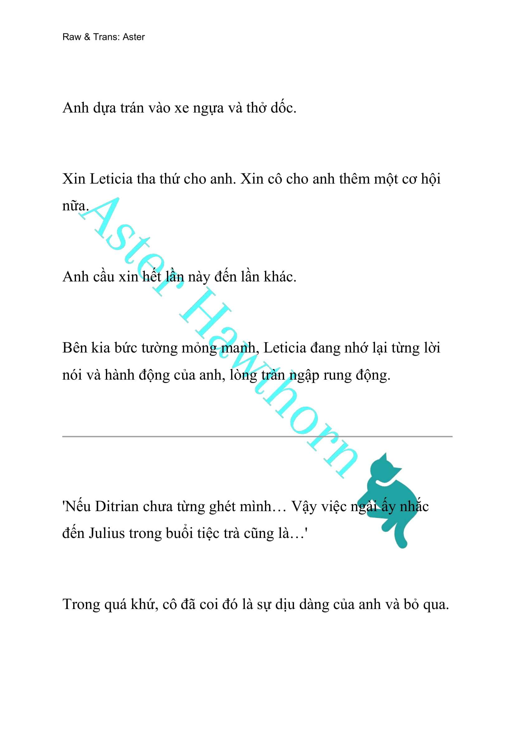[NOVEL] Cách Để Em Bảo Vệ Anh Chap 80 - Trang 2