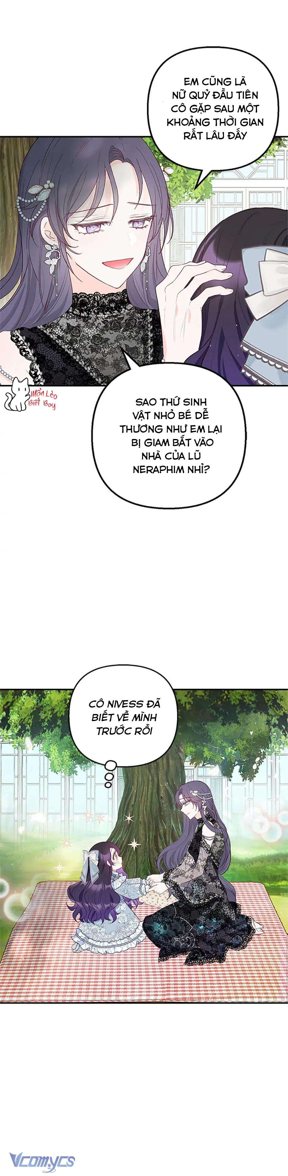 Con Gái Cưng Của Quỷ Chap 21 - Trang 3