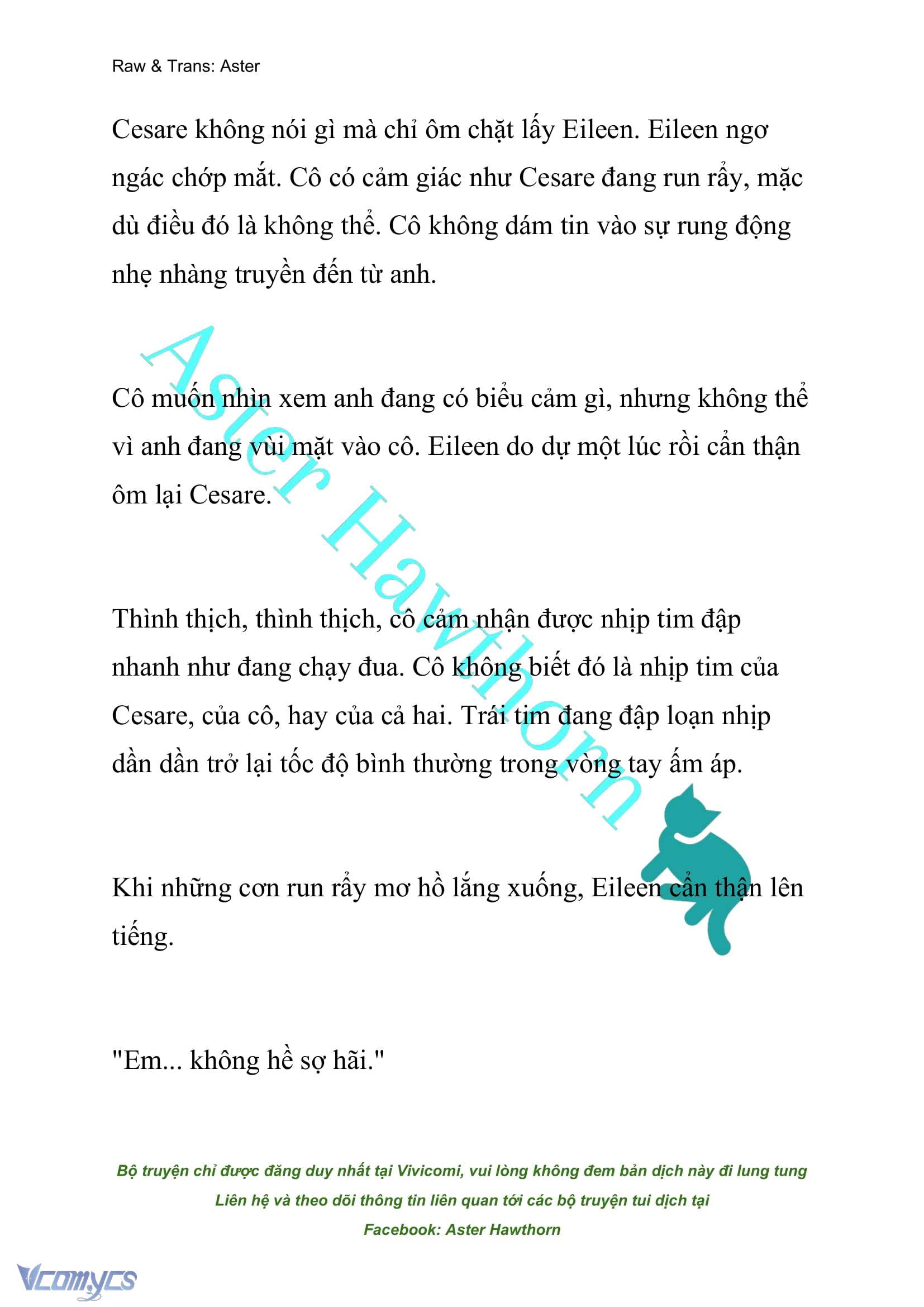 [NOVEL] Người Chồng Độc Ác Chap 163 - Trang 2