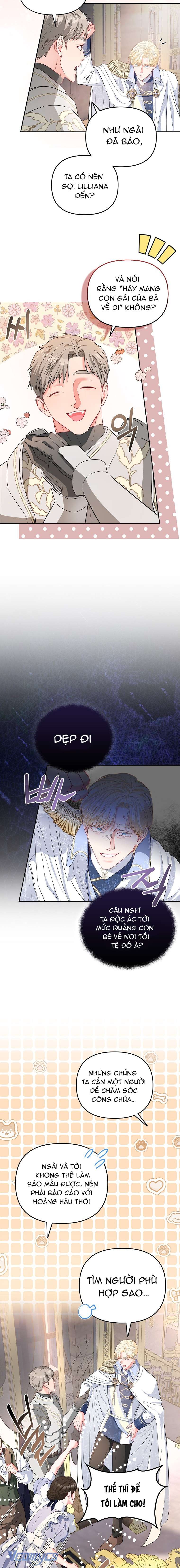 Nàng Công Chúa Của Mọi Người Chapter 5 - Trang 4