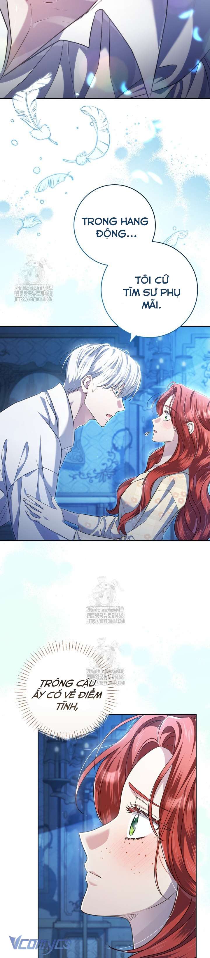 [18+] Vị Hoàng Tử Của Em Chap 12 - Trang 2