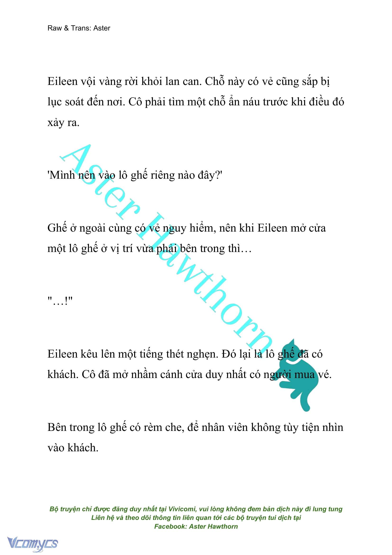 [NOVEL] Người Chồng Độc Ác Chap 175 - Trang 2