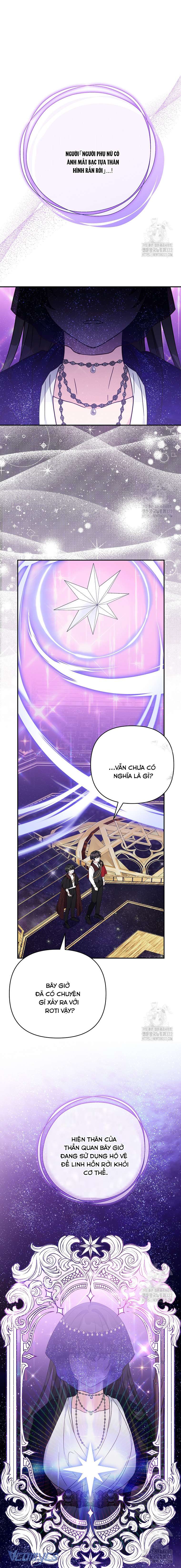 Tôi đã trở thành con gái út của công tước phản diện Chapter 73 - Trang 3