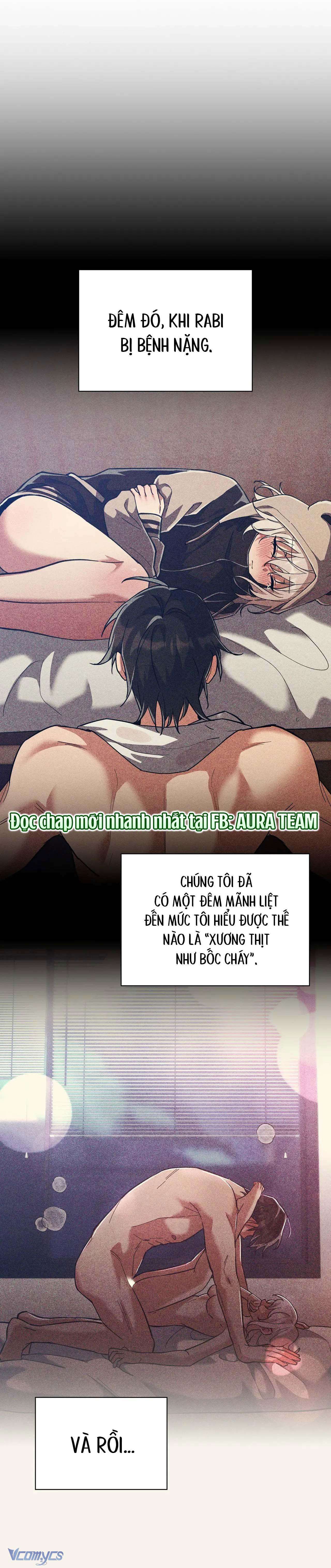 Chạy Trốn Khỏi Thợ Săn Chap 38 - Trang 3