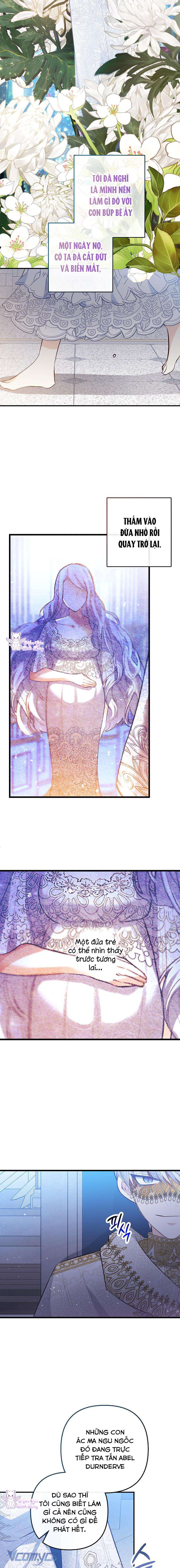 Con Gái Cưng Của Quỷ Chap 46 - Trang 3