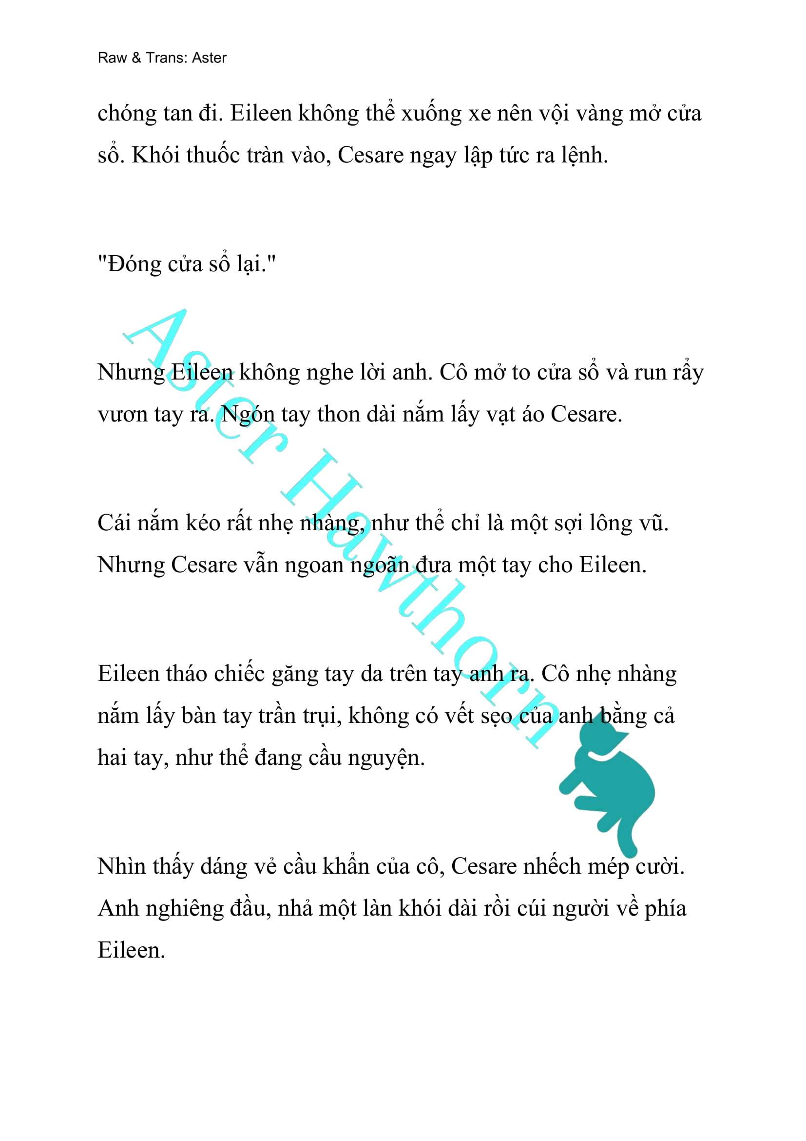 [NOVEL] Người Chồng Độc Ác Chap 155 - Trang 2