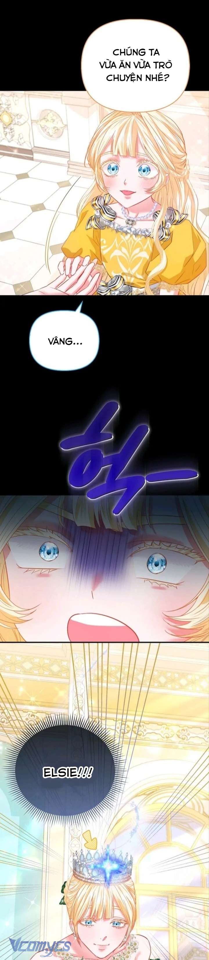Nàng Công Chúa Của Mọi Người Chapter 46 - Trang 4