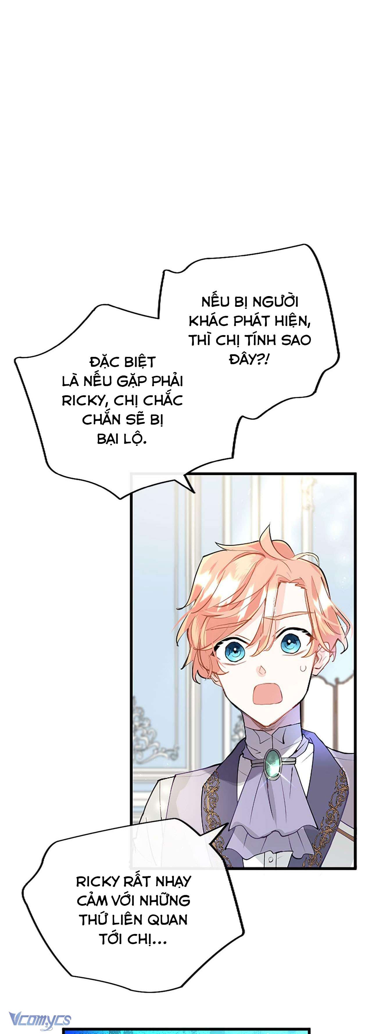 Đại Tiểu Thư Sao Phải Giả Nam Chapter 26 - Trang 4