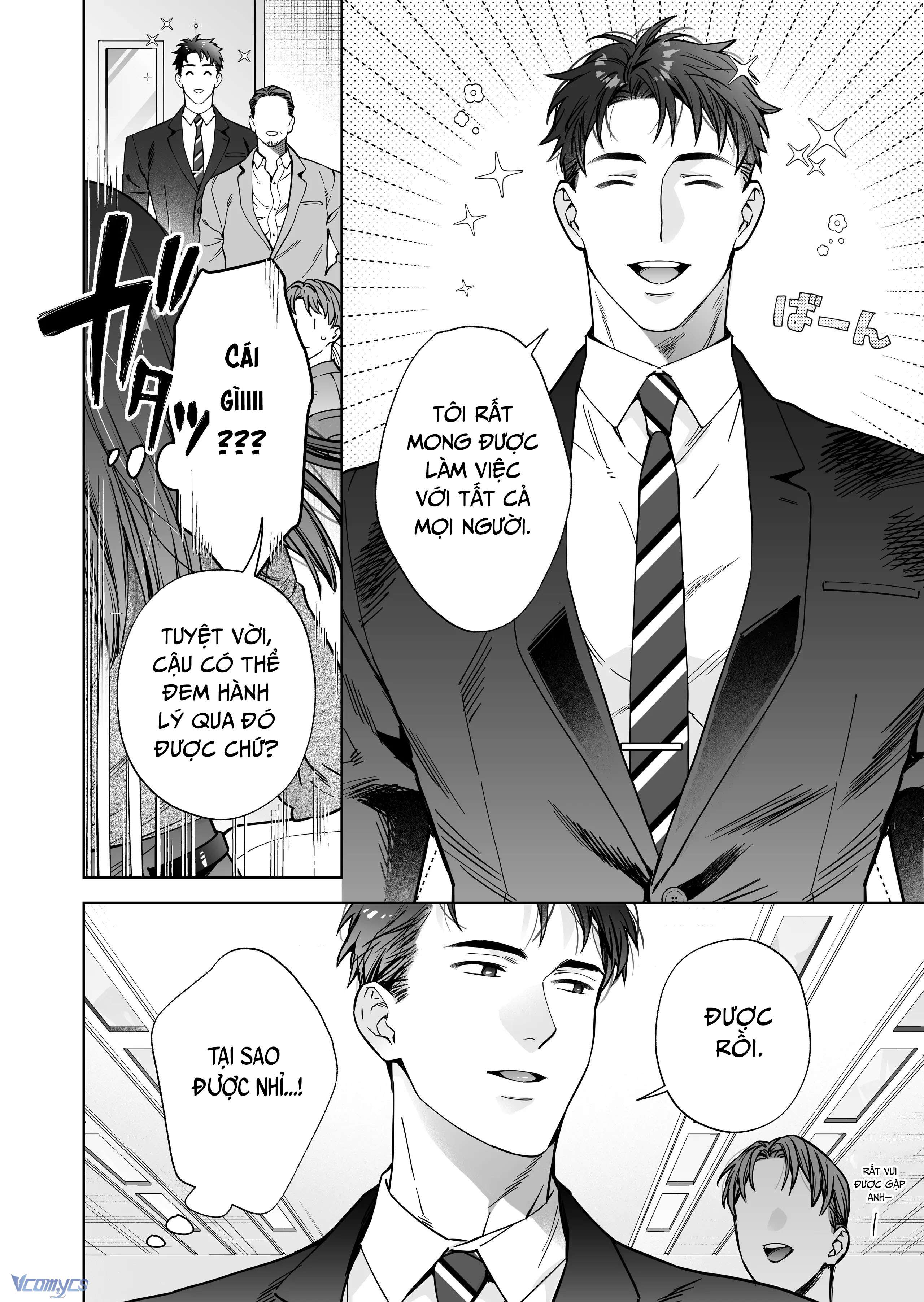 [18+] Tuyển Tập Manga Khiêu Dâm Chap 23 - Trang 2
