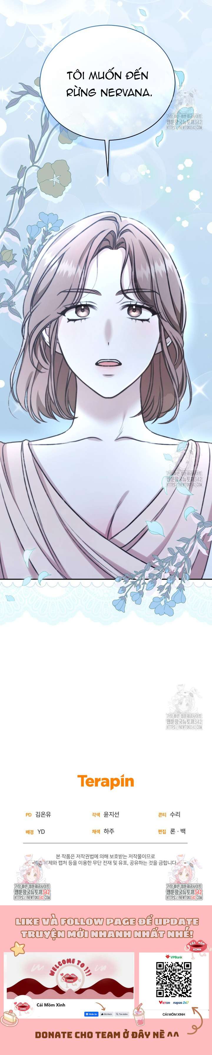 Khu Rừng Hoang Dã Khu Rừng Hoang Dã -Chap 35 - Trang 2