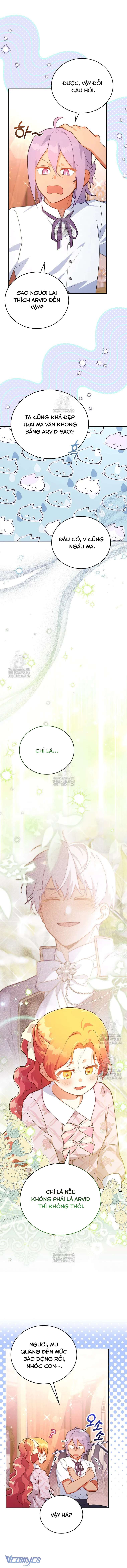 Bé Con Chốn Hoa Nở Chap 79 - Trang 2