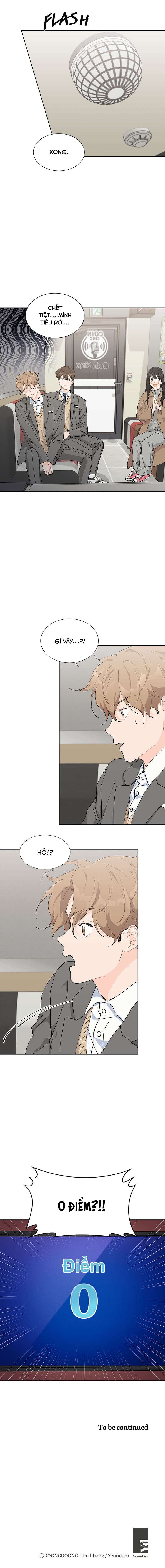 Cõng Anh Mà Chạy Chap 22 - Trang 3