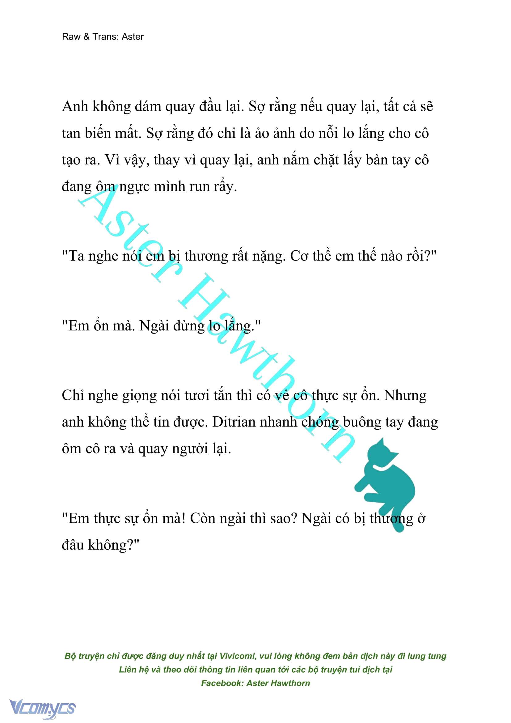 [NOVEL] Cách Để Em Bảo Vệ Anh Chap 122 - Trang 2