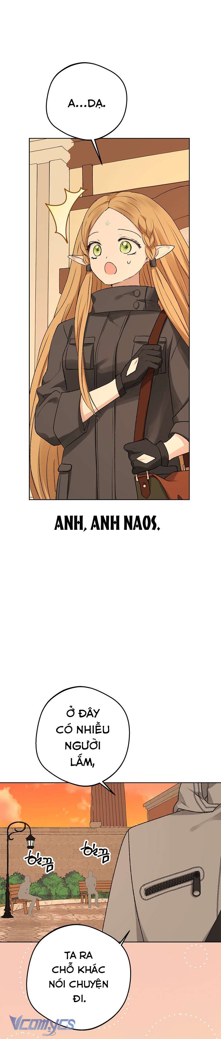 [KHÔNG CHE] Yêu Tinh Giao Phối Chap 8 - Trang 2