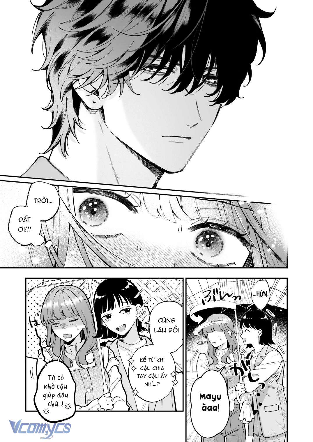 Tuyển Tập Truyện Ngắn Sếch Manga Chap 5.1 - Trang 2