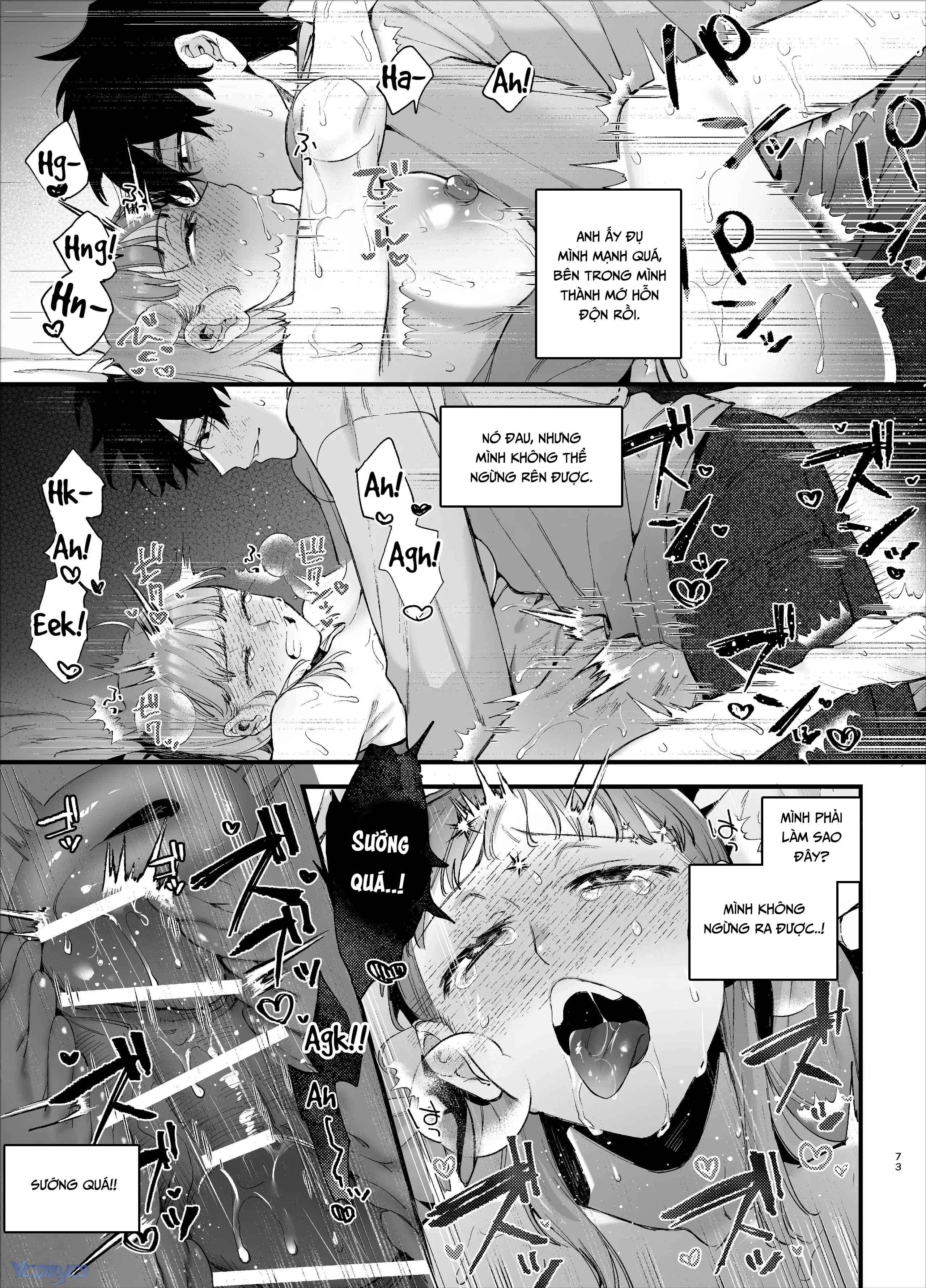 [18+] Tuyển Tập Truyện Ngắn Manga Chap 64.2 - Trang 2