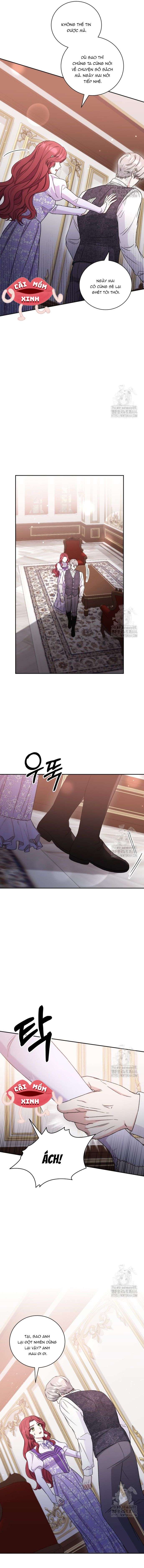 Khi Người Mẹ Kế Tham Vọng Làm Bá Chủ Hậu Cung Chap 33 - Trang 3