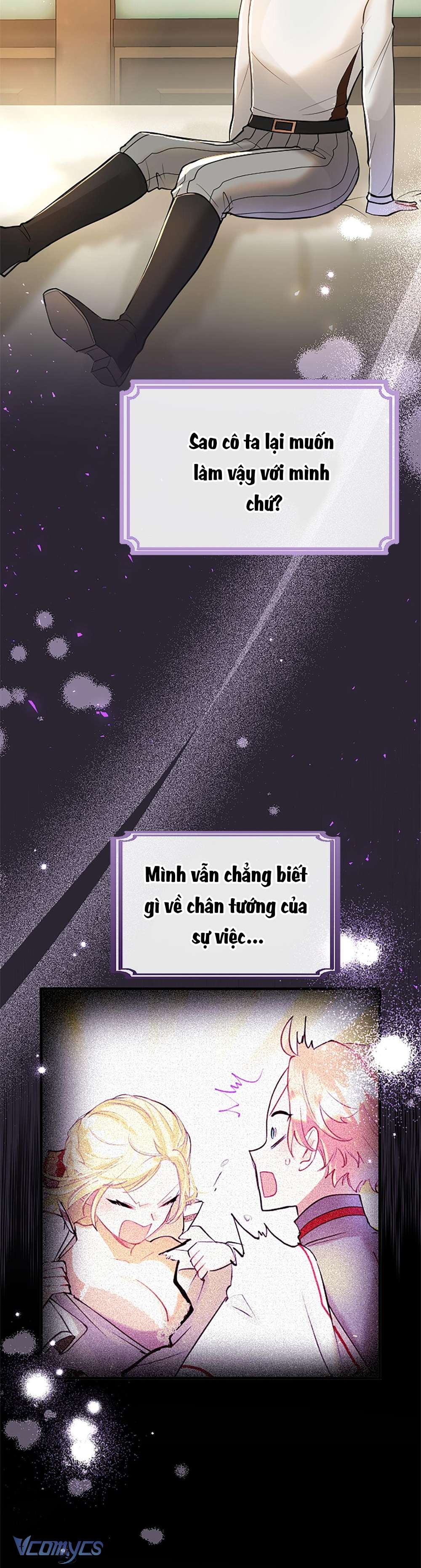 Đại Tiểu Thư Sao Phải Giả Nam Chapter 31 - Trang 4