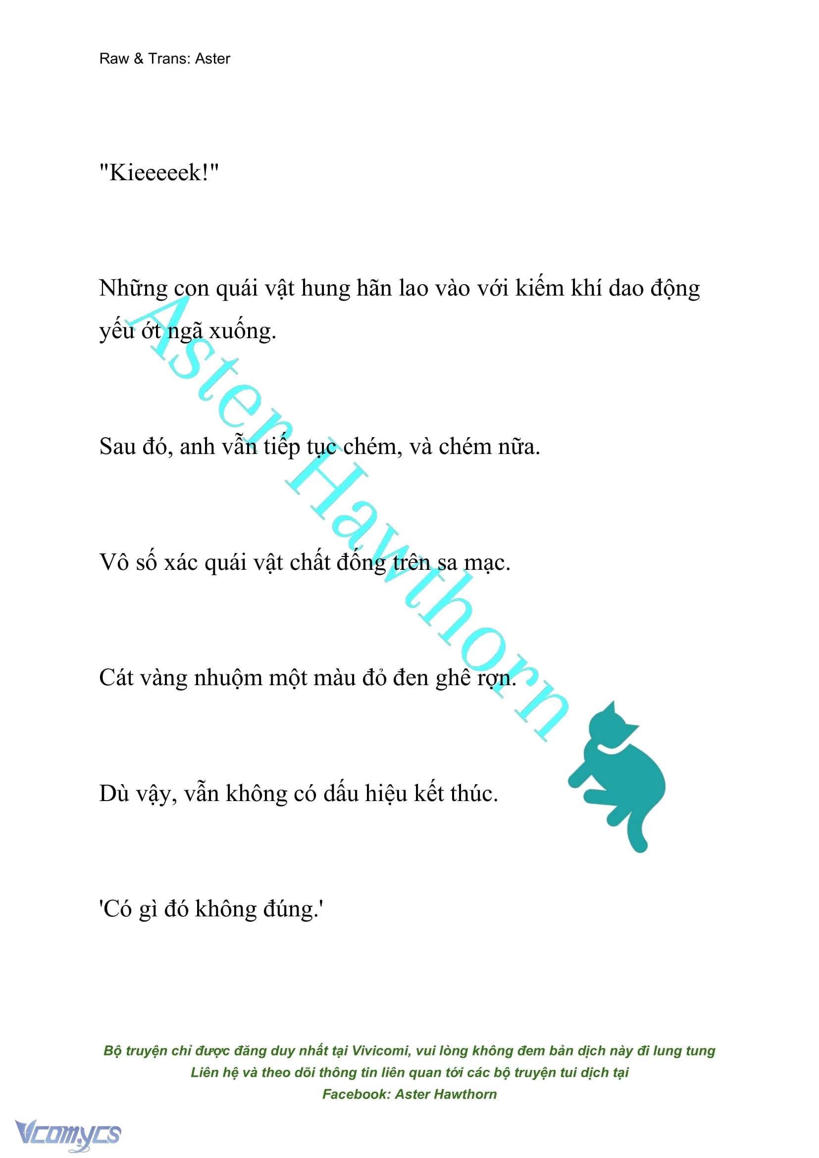 [NOVEL] Cách Để Em Bảo Vệ Anh Chap 121 - Trang 2