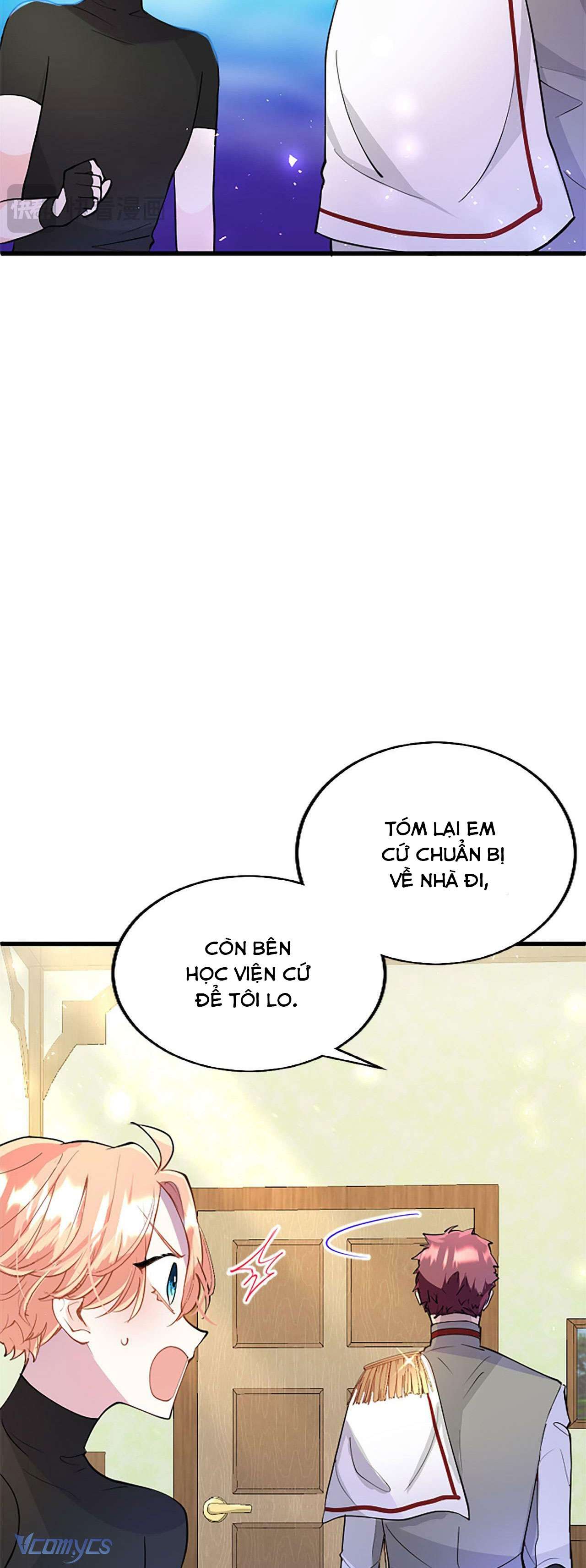 Đại Tiểu Thư Sao Phải Giả Nam Chapter 26 - Trang 4