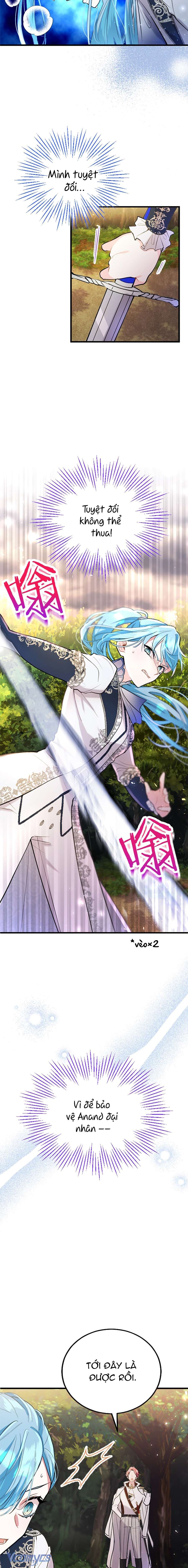 Đại Tiểu Thư Sao Phải Giả Nam Chapter 59 - Trang 4