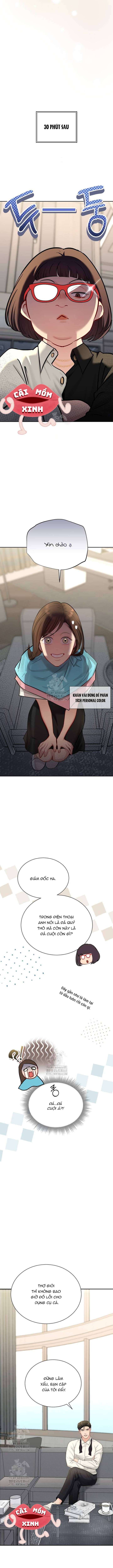 Văn Phòng Thư Ký Chap 27 - Trang 2
