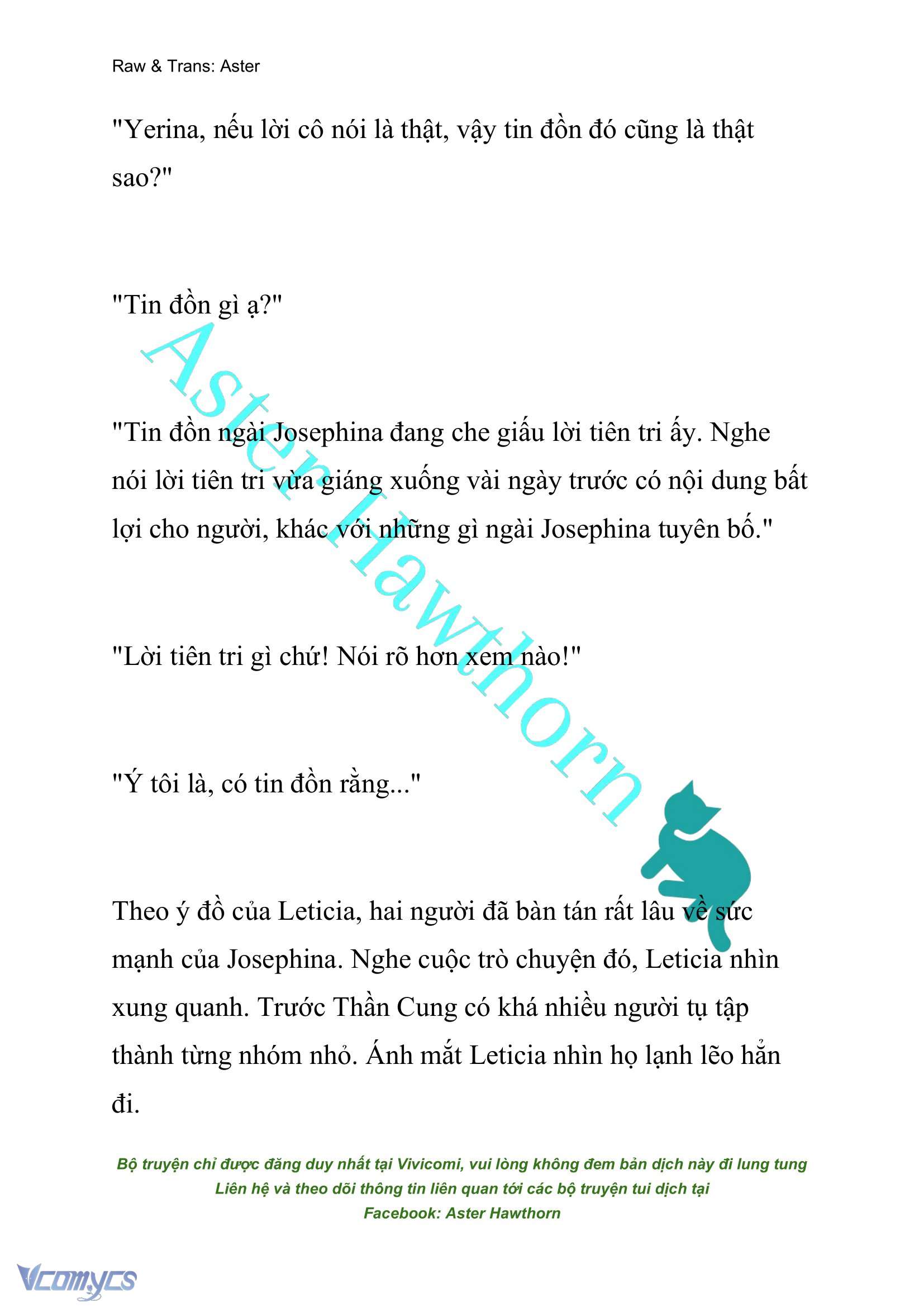 [NOVEL] Cách Để Em Bảo Vệ Anh Chap 146 - Trang 2