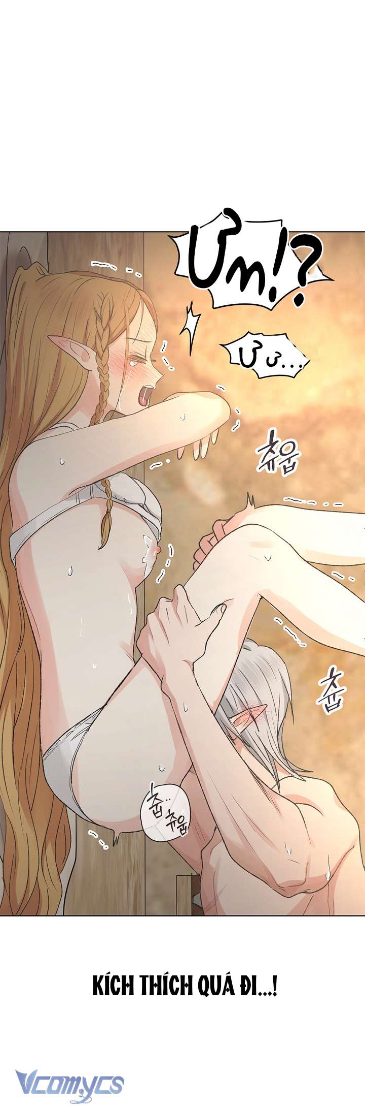 [KHÔNG CHE] Yêu Tinh Giao Phối Chap 7 - Trang 2