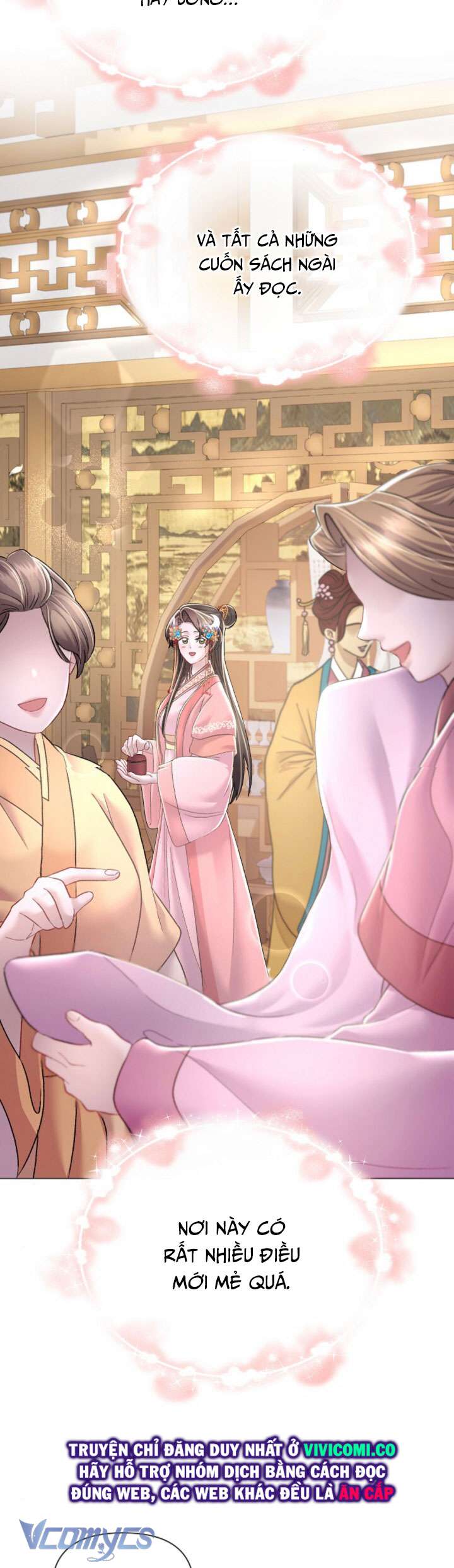 [18+] Đêm Của Goá Phụ Chap 11 - Trang 3