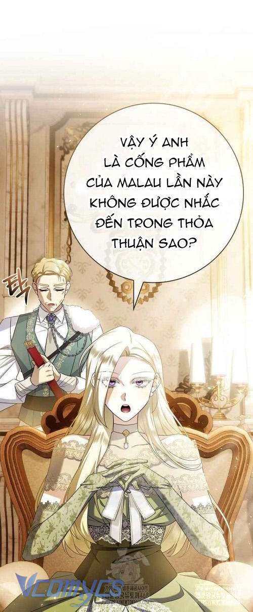 Xin Lỗi Vì Tôi Không Thể Rời Mắt Khỏi Vẻ Ngoài Của Ngài Chap 31 - Trang 4