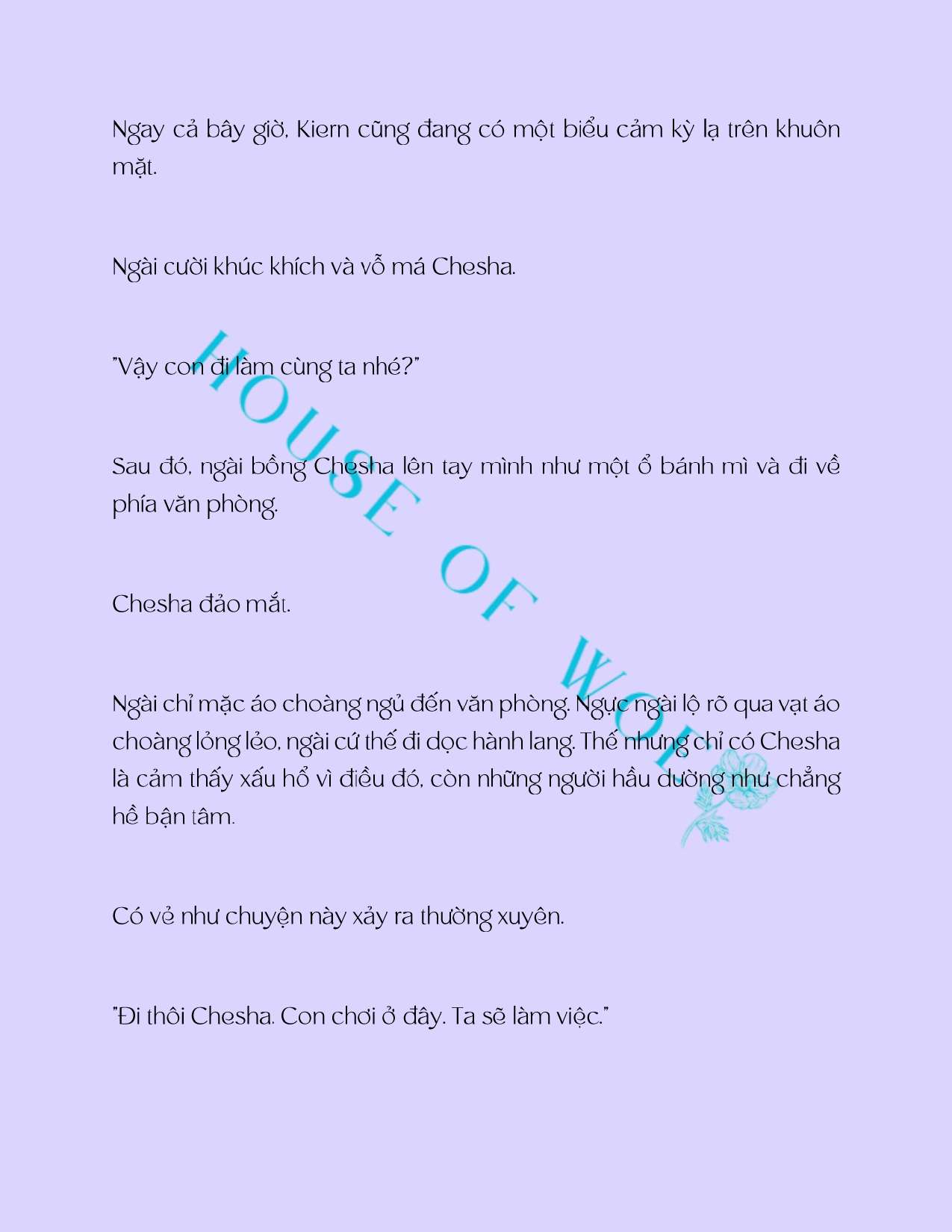 [NOVEL] NÀNG TIÊN BÉ CON LÀ NHÂN VẬT PHẢN DIỆN Chap 4 - Trang 2