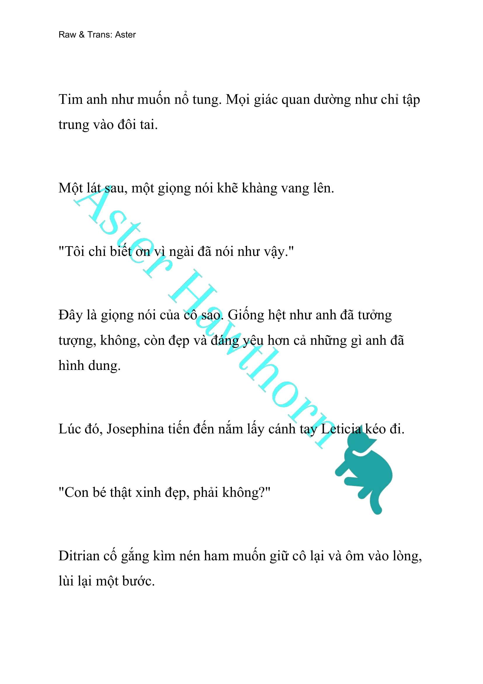 [NOVEL] Cách Để Em Bảo Vệ Anh Chap 22 - Trang 2