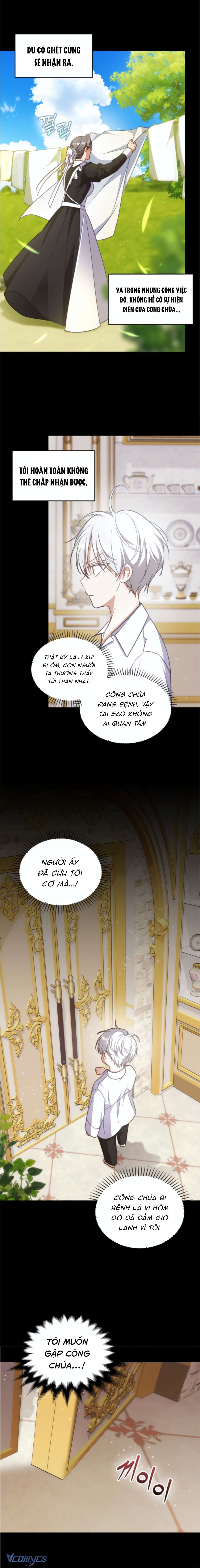 Làm Thế Nào Để Ăn Chủ Nhân Chap 65 - Trang 3