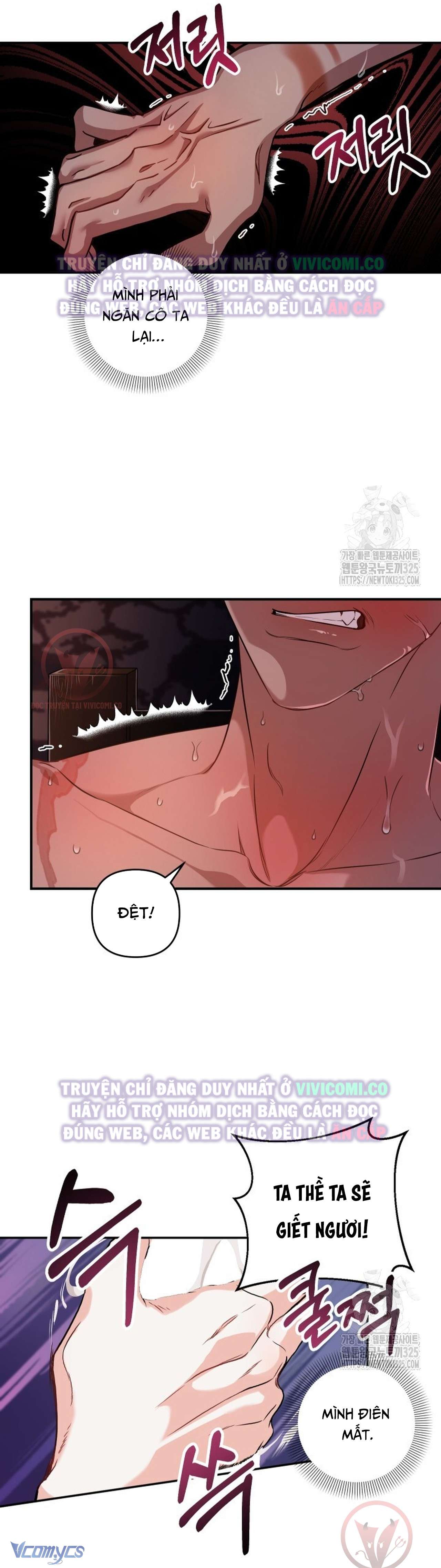 [18+] Bí Mật Của Quyền Lực Và Sự Hủy Diệt Chap 2 - Trang 4
