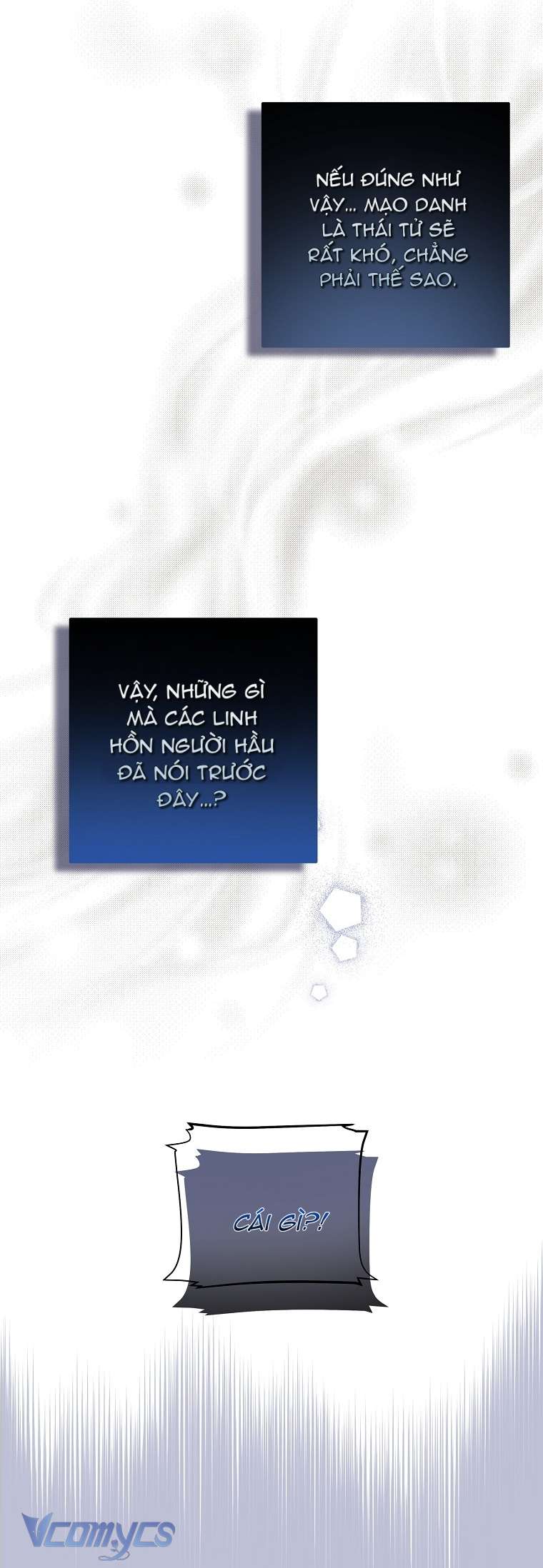 Tôi đã trở thành con gái út của công tước phản diện Chapter 20 - Trang 3