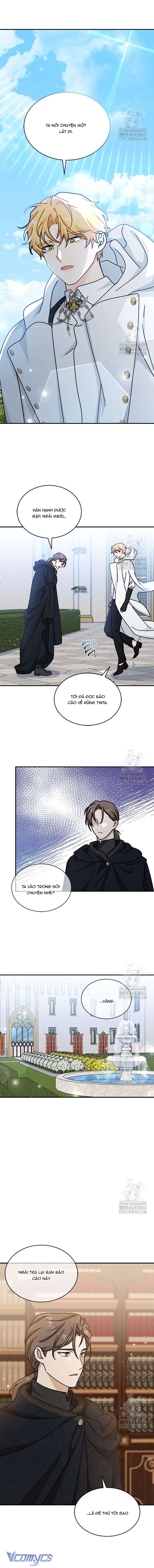 Cô Gái Sẽ Trở Thành Chủ Gia Đình Chap 84 - Trang 4