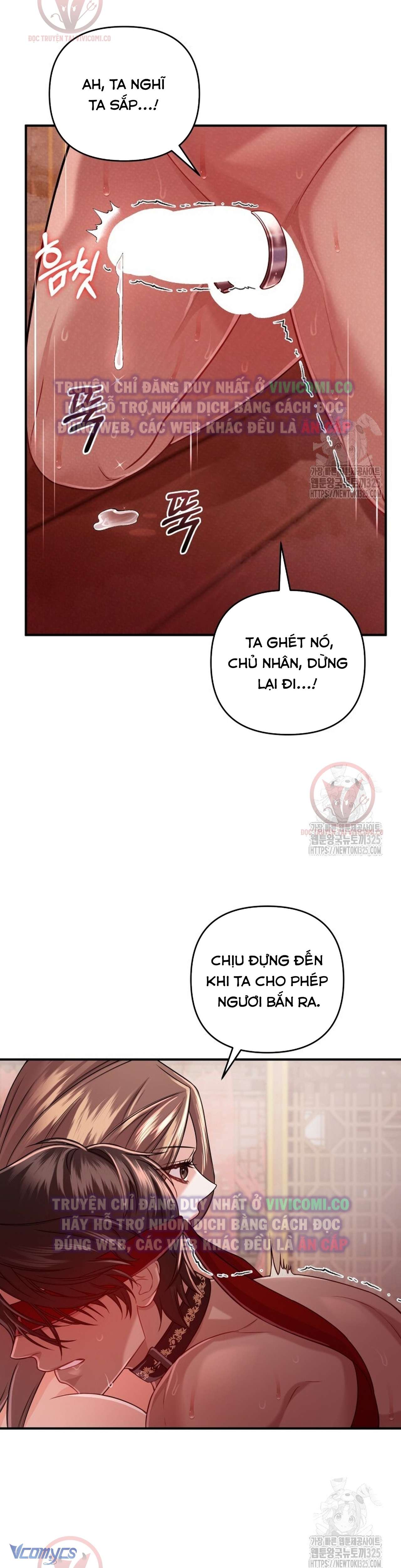 [18+] Bí Mật Của Quyền Lực Và Sự Hủy Diệt Chap 18 - Trang 3