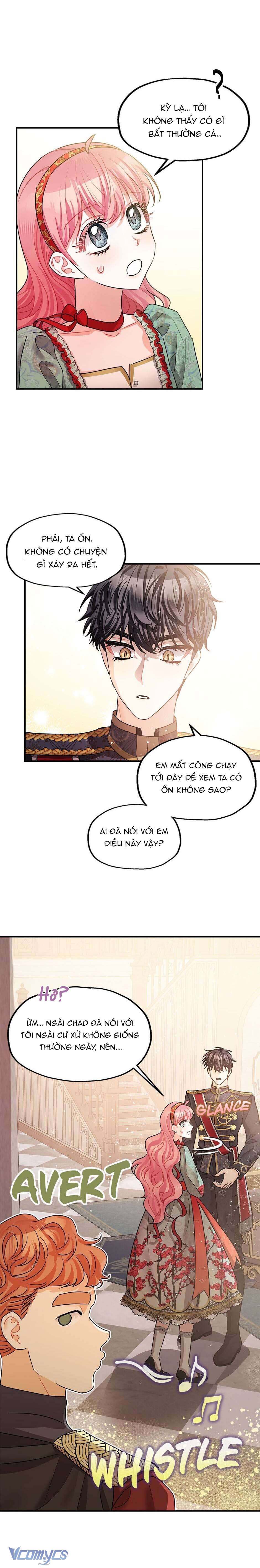 Liều Thuốc An Thần Của Bạo Chúa Chap 37 - Trang 4